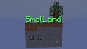 Скачать SmalLand для Minecraft 1.12.2