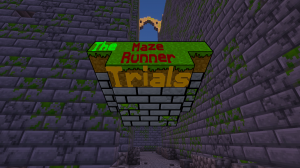 Скачать The Maze Runner Trials для Minecraft 1.13