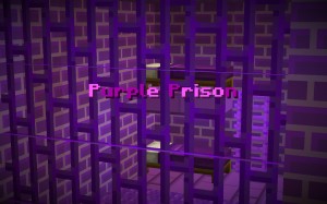 Скачать Purple Prison для Minecraft 1.12.2