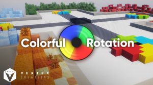 Скачать Colorful Rotation 2 для Minecraft 1.13.2