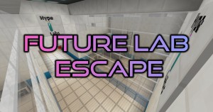 Скачать Future Lab Escape для Minecraft 1.12.2