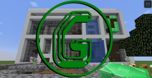 Скачать The GreenHouse для Minecraft 1.13.2
