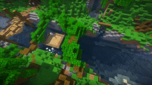 Скачать River Rampage для Minecraft 1.12.2