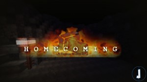 Скачать Homecoming - A Demon Within 2 для Minecraft 1.12.2