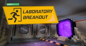 Скачать Laboratory Breakout для Minecraft 1.13.2