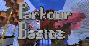 Скачать Parkour Basics для Minecraft 1.14