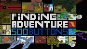 Скачать 500 Buttons - Finding Adventure для Minecraft 1.12.2
