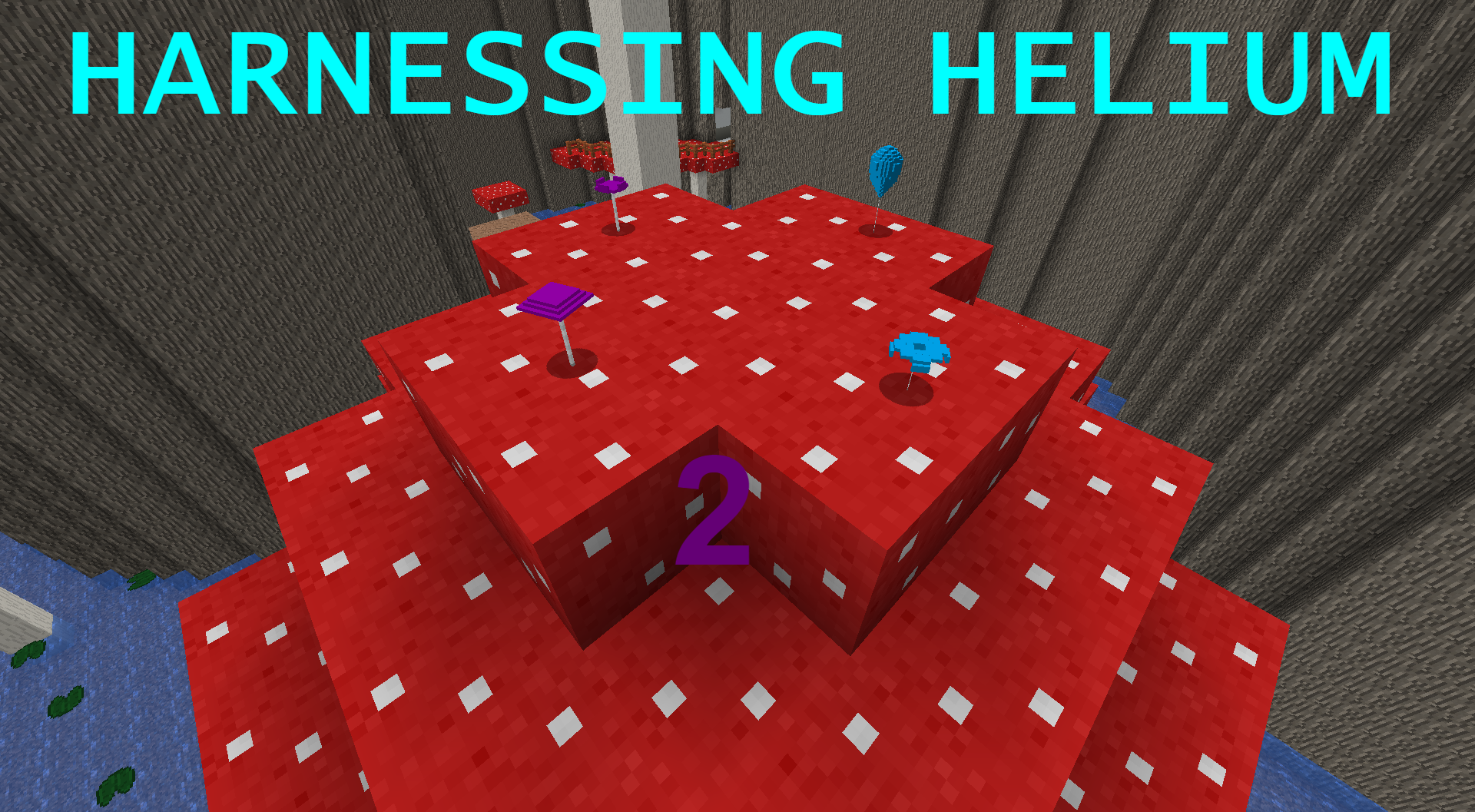 Скачать Harnessing Helium 2 для Minecraft 1.13.2