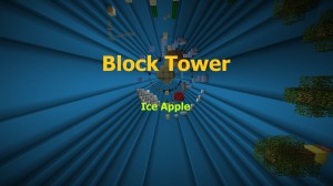 Скачать Block Tower для Minecraft 1.13.2