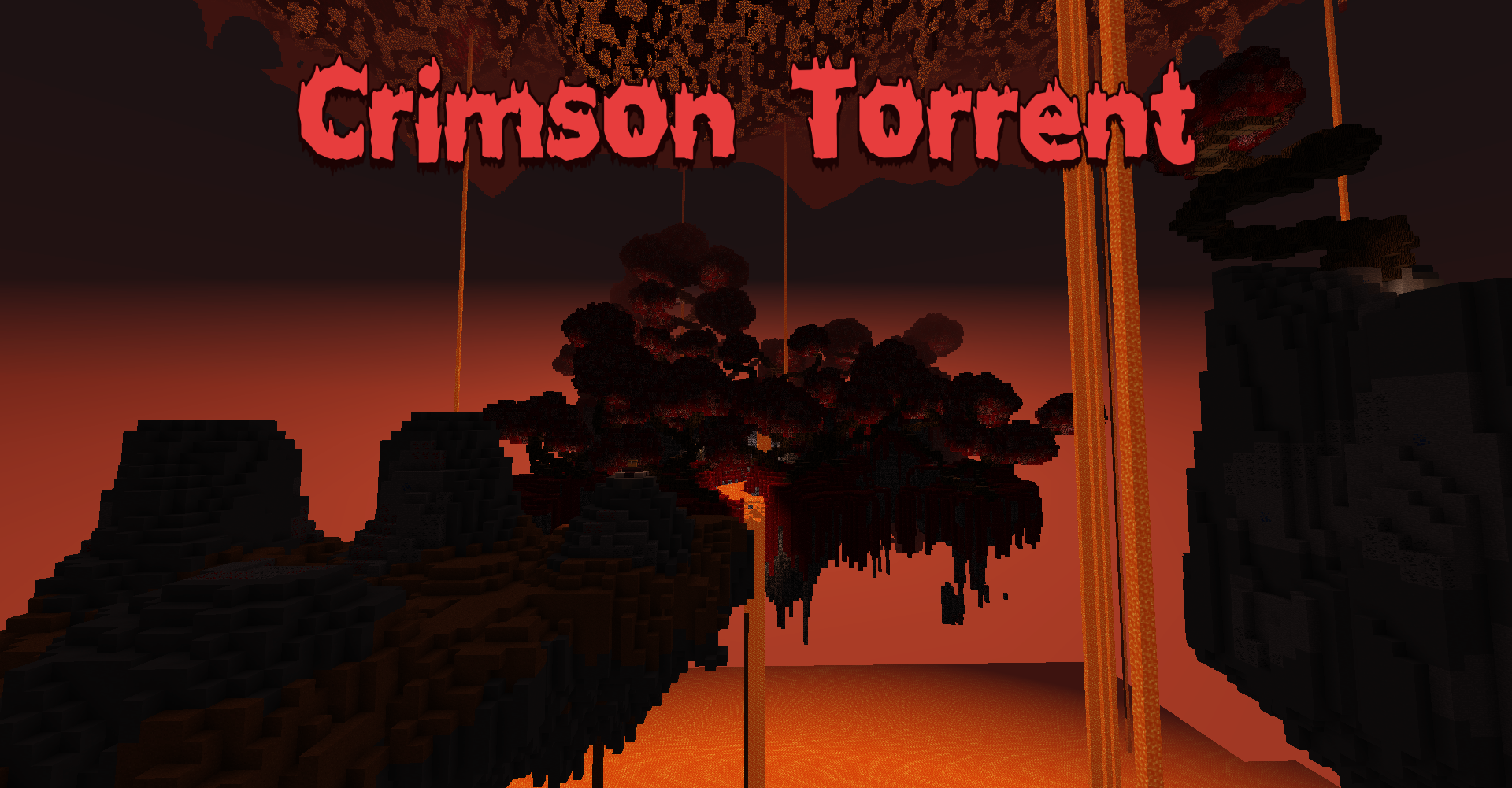 Скачать Crimson Torrent для Minecraft 1.13.2