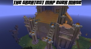 Скачать The Greatest Map Ever Made для Minecraft 1.13.2