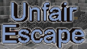 Скачать UNFAIR ESCAPE для Minecraft 1.13.2