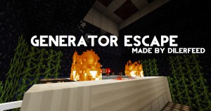 Скачать Generator Escape для Minecraft 1.13.2