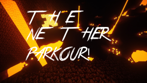 Скачать The Nether Parkour! для Minecraft 1.12.2