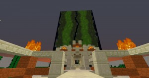 Скачать Cactus Tower Parkour для Minecraft 1.12.2