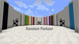 Скачать New Random Parkour для Minecraft 1.14