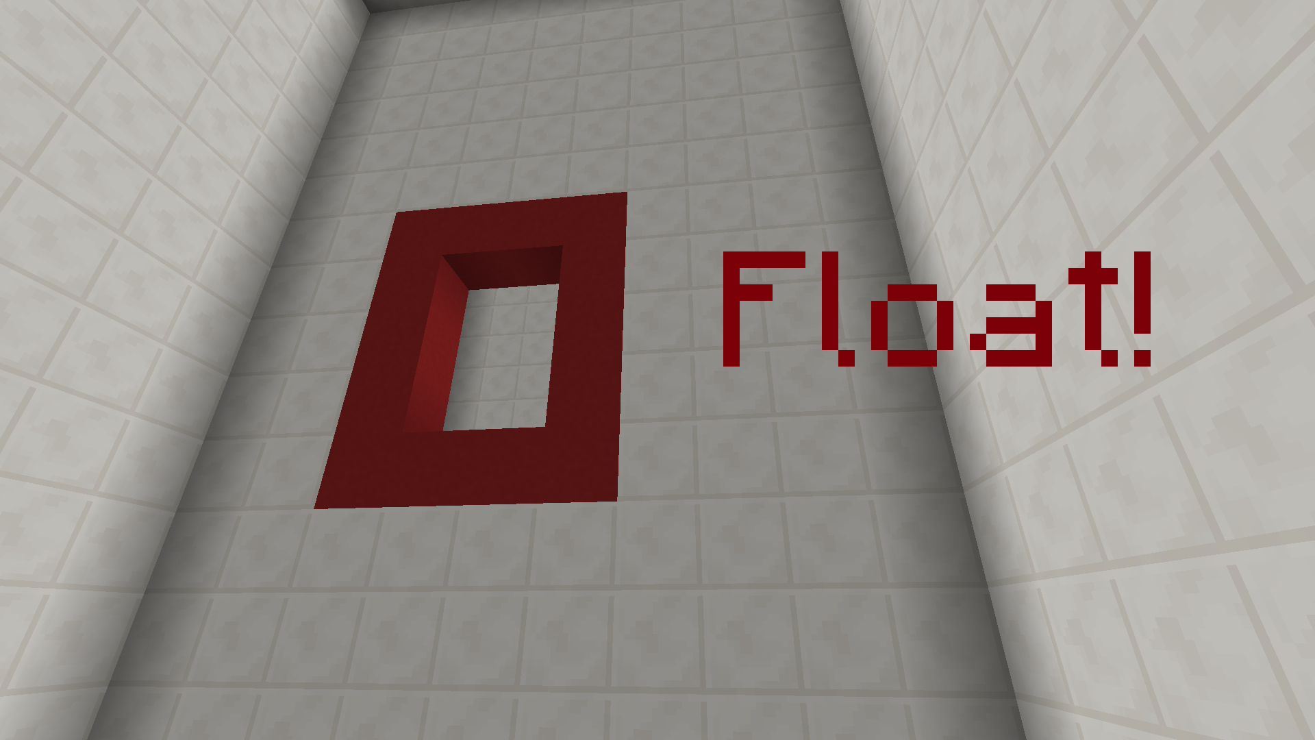 Скачать Float! для Minecraft 1.13.2