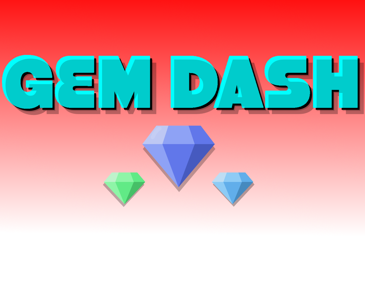 Скачать Gem Dash для Minecraft 1.12