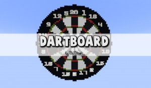 Скачать Dartboard для Minecraft 1.13.2