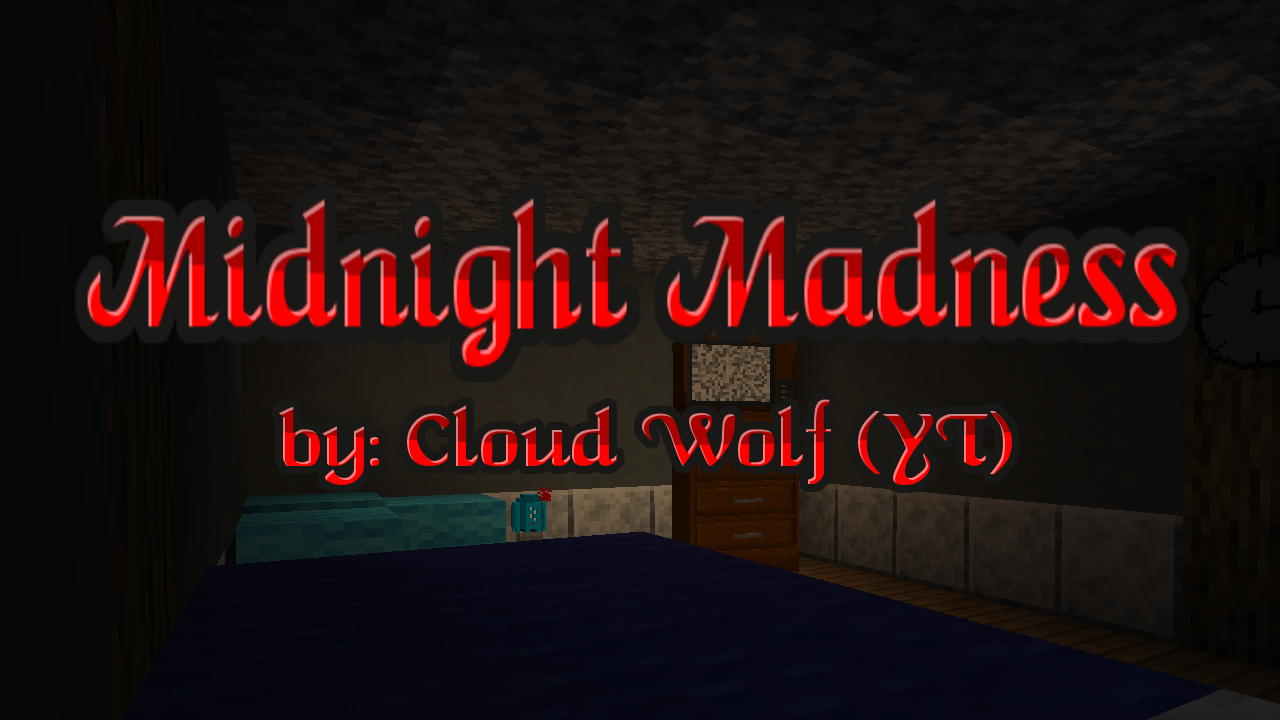 Скачать Midnight Madness для Minecraft 1.14.1