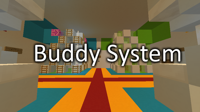 Скачать Buddy System для Minecraft 1.12.2