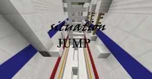 Скачать Situation Jump для Minecraft 1.12