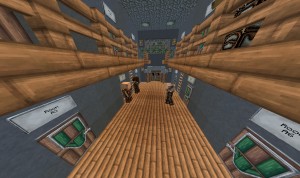 Скачать Northern Express для Minecraft 1.12.2