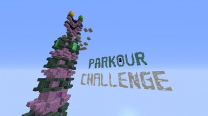 Скачать A Parkour Challenge для Minecraft 1.13.1