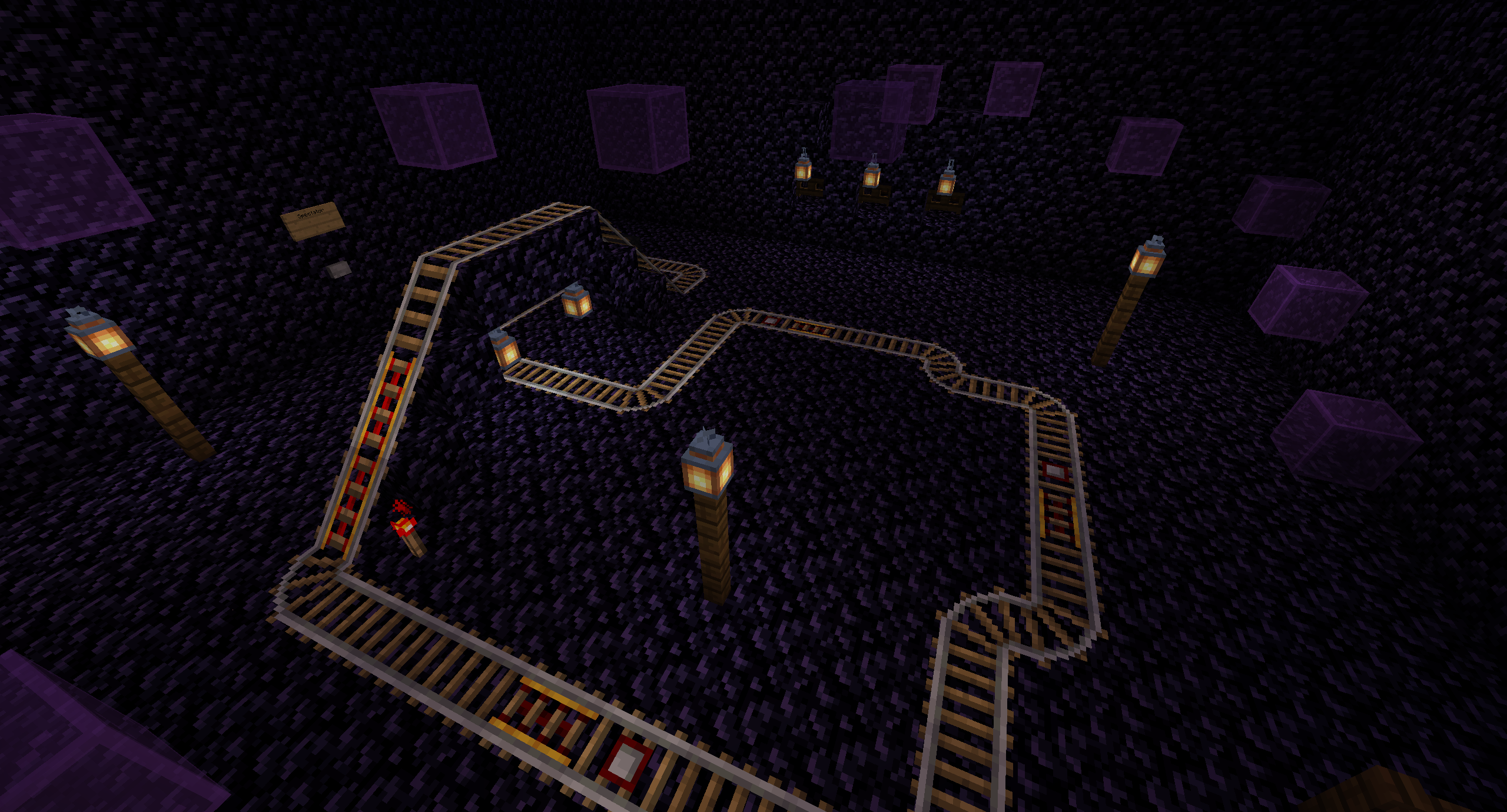 Скачать Mob Battle Arena для Minecraft 1.14.2