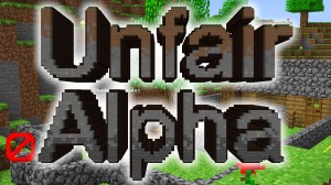 Скачать UNFAIR ALPHA для Minecraft 1.14