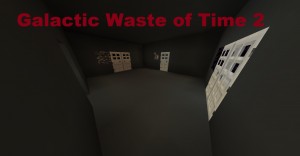 Скачать Galactic Waste of Time 2 для Minecraft 1.14.2