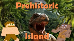 Скачать PREHISTORIC ISLAND для Minecraft 1.14.2
