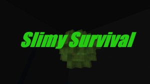 Скачать Slimy Survival для Minecraft 1.14.2
