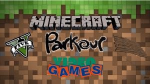 Скачать Video Games Parkour для Minecraft 1.12.2