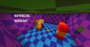 Скачать Space Wrap для Minecraft 1.14.2