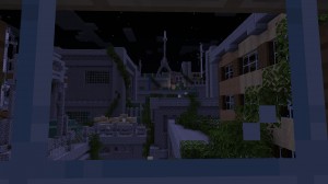 Скачать Abandoned City для Minecraft 1.14.3
