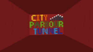 Скачать City Tunnel Parkour для Minecraft 1.12.2