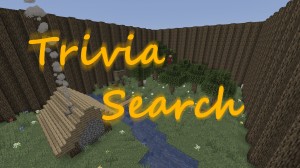 Скачать Trivia Search для Minecraft 1.14.3