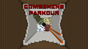 Скачать Combining Parkour для Minecraft 1.12.2