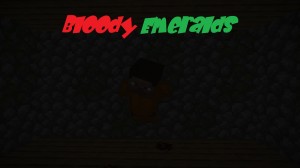 Скачать Bloody Emeralds для Minecraft 1.14.3