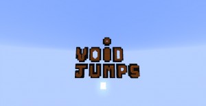 Скачать Void Jumps для Minecraft 1.12.2