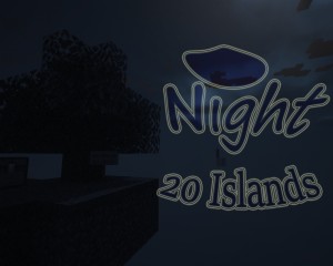 Скачать Night 20 Islands для Minecraft 1.14.3