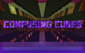 Скачать Confusing Cubes для Minecraft 1.14.2