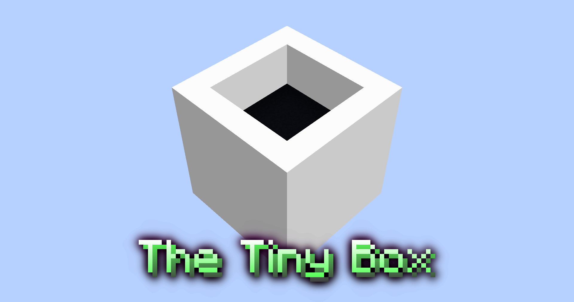 Скачать The Tiny Box для Minecraft 1.14.4