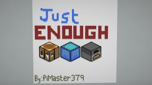 Скачать Just Enough для Minecraft 1.14.4