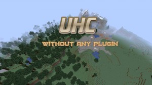 Скачать UHC (No Plugin) для Minecraft 1.14.3