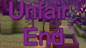 Скачать Unfair End для Minecraft 1.12.2