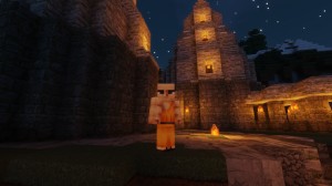 Скачать The Old Monastery для Minecraft 1.14.4