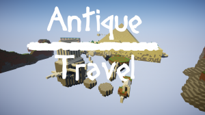 Скачать Antique Travel для Minecraft 1.12.2