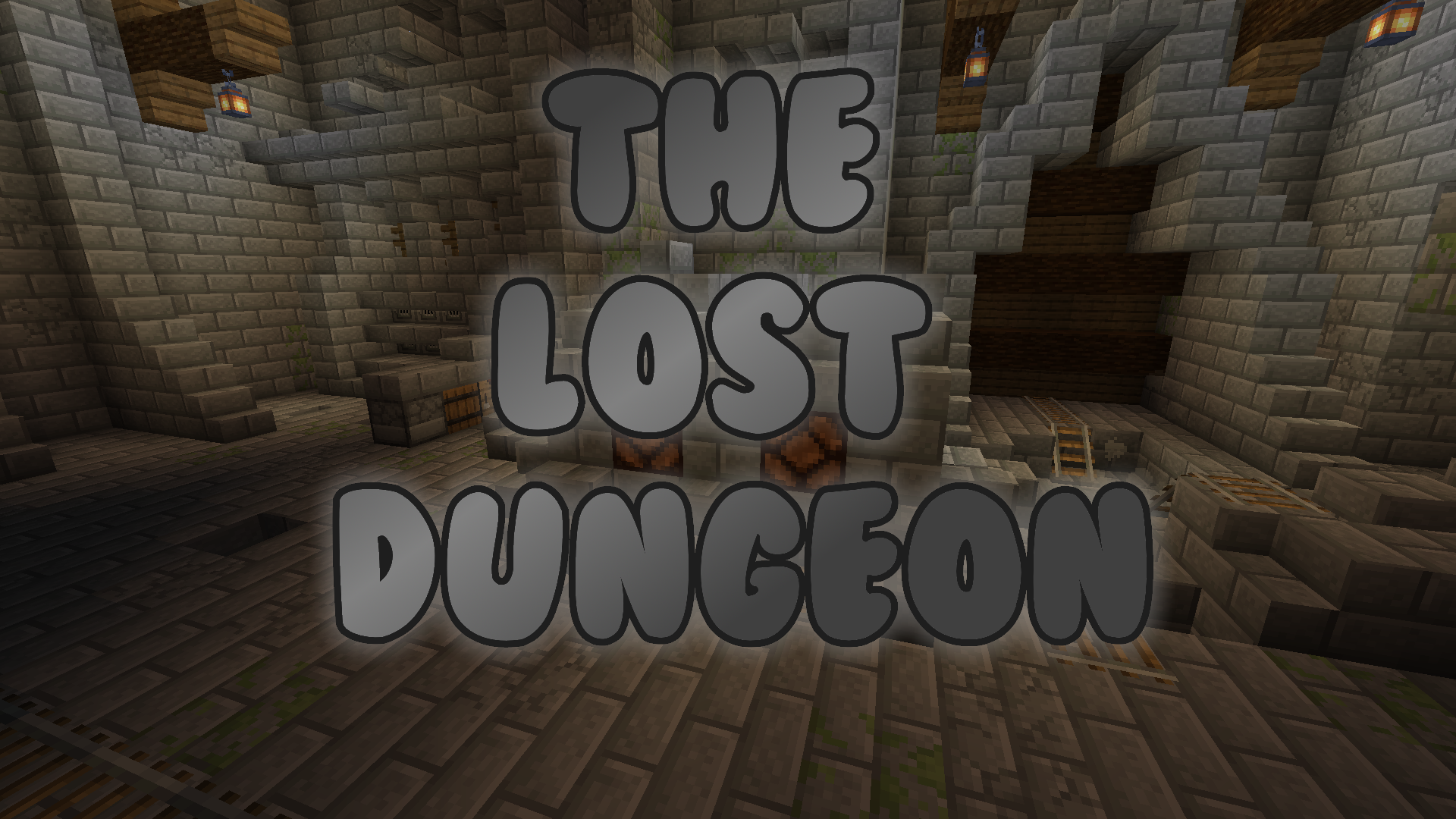 Скачать THE LOST DUNGEON для Minecraft 1.14.4